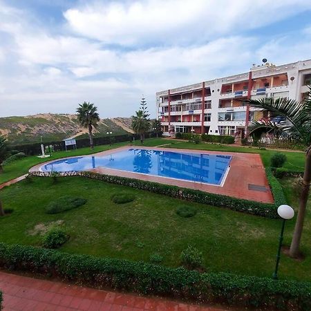 Appartement Avec Piscine Proche De La Plage Мохаммедия Экстерьер фото